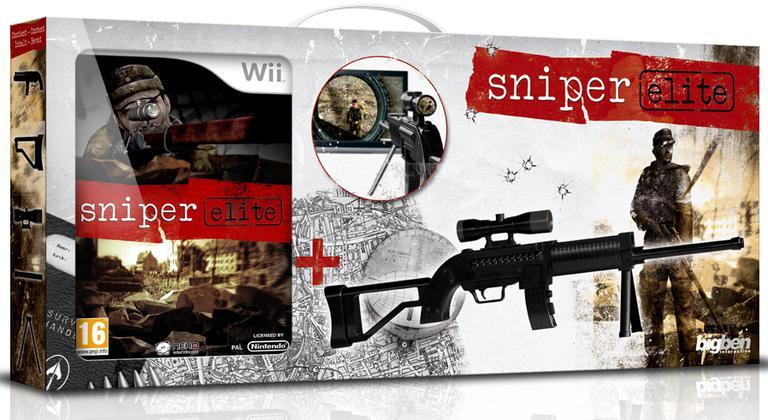 Sniper Elite Sniper Elite