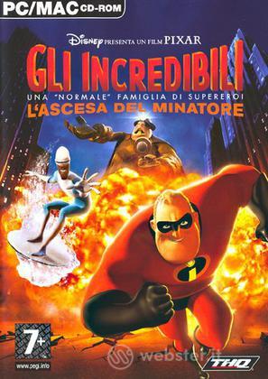Gli Incredibili: L'Ascesa del Minatore Gli Incredibili: L'Ascesa del Minatore
