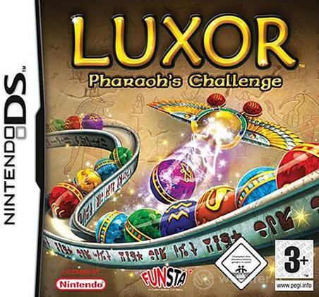 Luxor Pharaoh's Challenge Luxor Pharaoh's Challenge