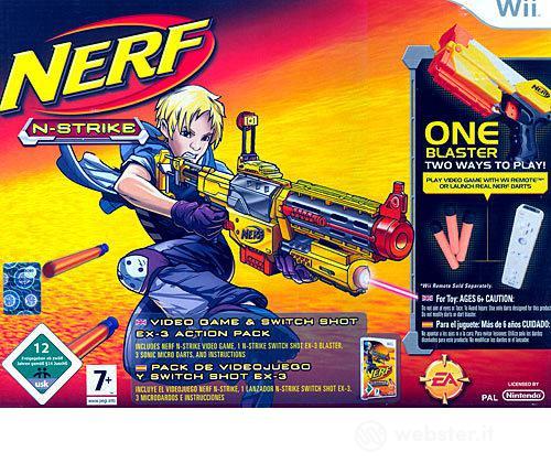 Nerf N-Strike Nerf N-Strike