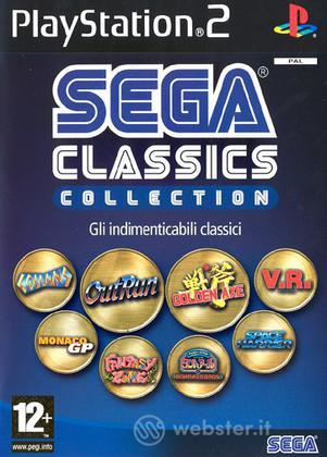 Sega Classic Collection Sega Classic Collection