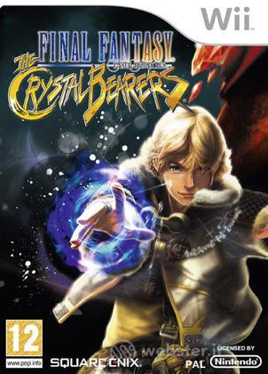 Final Fantasy Crystal Bearers Final Fantasy Crystal Bearers