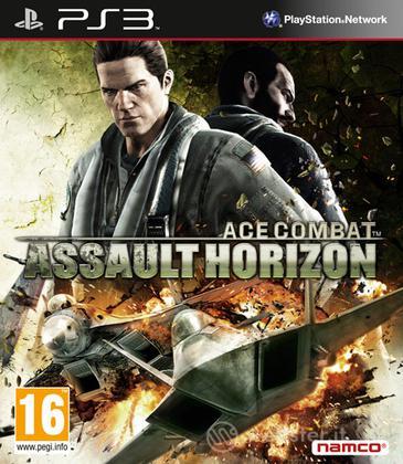 Ace Combat Assault Horizon Ace Combat Assault Horizon