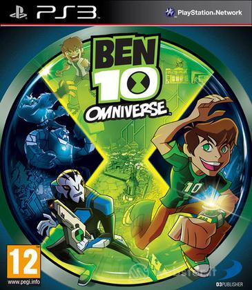 Ben 10 Omniverse Ben 10 Omniverse