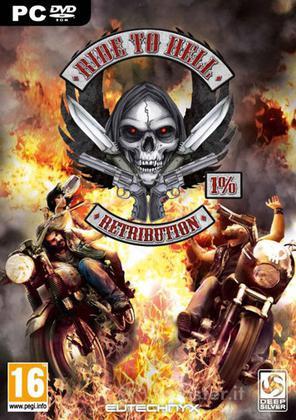 Ride to Hell Retribution Ride to Hell Retribution