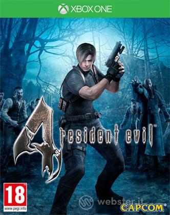 Resident Evil 4 Resident Evil 4