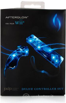 Remote and Chuck Afterglow AW3 PDP WII Remote and Chuck Afterglow AW3 PDP WII