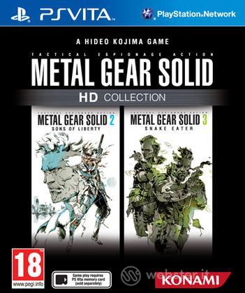 Metal Gear Solid HD Metal Gear Solid HD