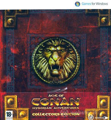 Age Of Conan: Hyborian Adventures C. Ed. Age Of Conan: Hyborian Adventures C. Ed.