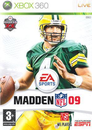 Madden NFL 09 Madden NFL 09