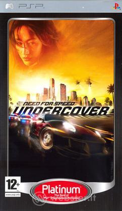 Need For Speed Undercover Need For Speed Undercover