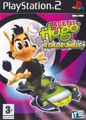 Agent Hugo Robo Rumble Agent Hugo Robo Rumble