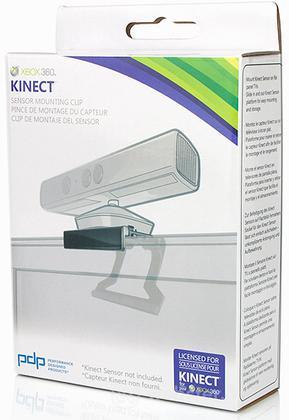 Kinect TV Clip PDP X360 Kinect TV Clip PDP X360