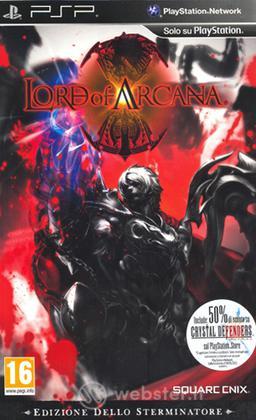 Lord of Arcana Special Edition Lord of Arcana Special Edition