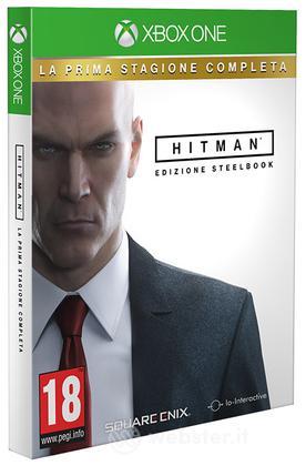 Hitman La Prima Stagione Steelbook Ed. Hitman La Prima Stagione Steelbook Ed.