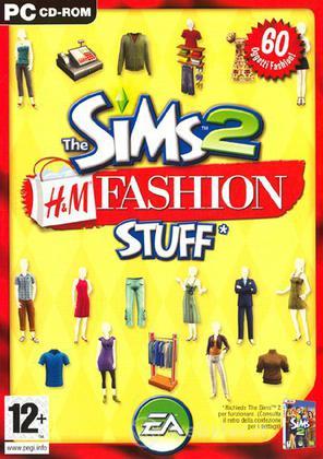 The Sims 2 H&M Fashion Stuff The Sims 2 H&M Fashion Stuff