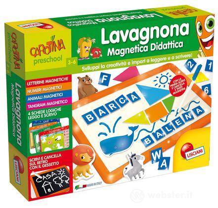 Carotina Lavagnona Magnetica Carotina Lavagnona Magnetica