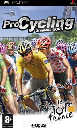 Pro Cycling Tour De France 09 Pro Cycling Tour De France 09