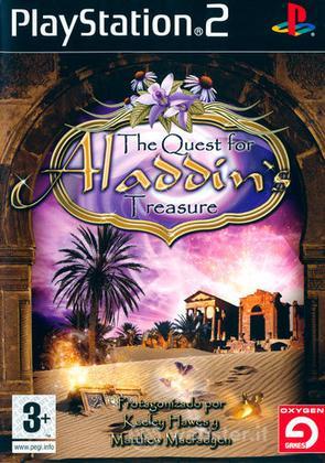 Quest for Aladdin`s Treasure Quest for Aladdin`s Treasure