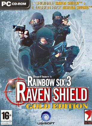 Rainbow Six Urban Operation Gold Rainbow Six Urban Operation Gold