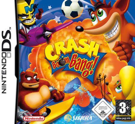 Crash Boom Bang Crash Boom Bang