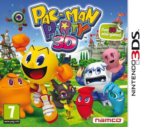 Pac Man Party Pac Man Party