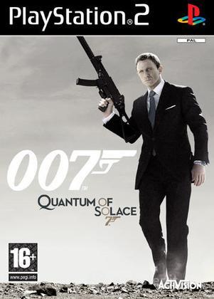 James Bond Quantum Of Solace James Bond Quantum Of Solace