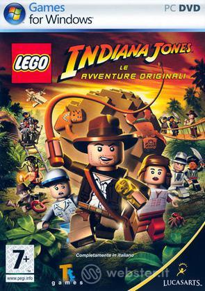 Lego Indiana Jones Lego Indiana Jones