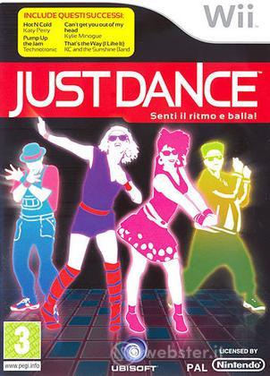 Just Dance Just Dance