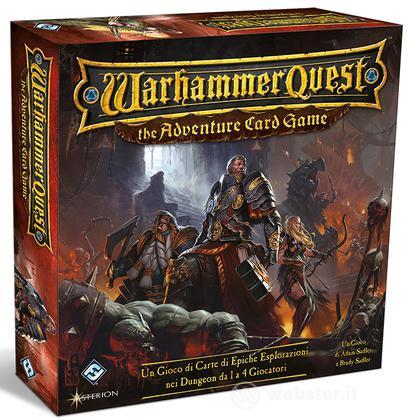Warhammer quest: The Adventure Card Game Warhammer quest: The Adventure Card Game