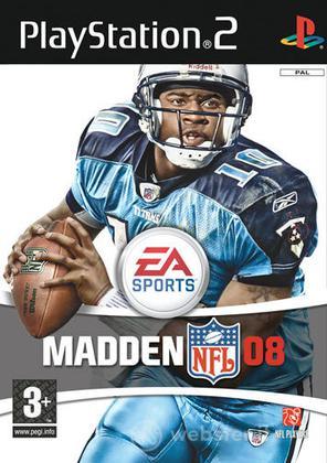 Madden NFL 08 Madden NFL 08