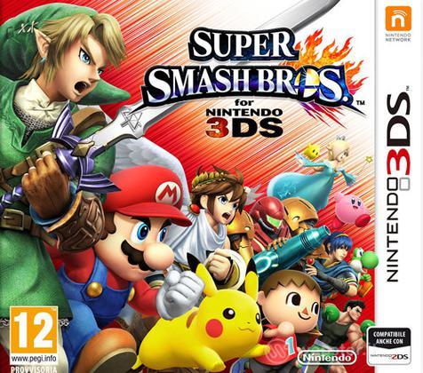 Super Smash Bros. Super Smash Bros.