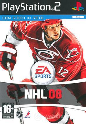 NHL 08 NHL 08