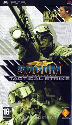 Socom: Tactical Strike + Headset Socom: Tactical Strike + Headset