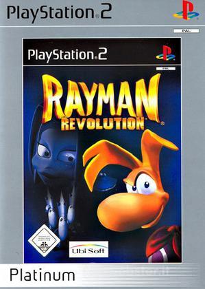 Rayman Revolution PLT Rayman Revolution PLT