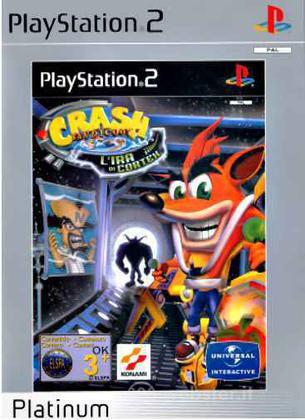 Crash Bandicoot: L'ira di Cortex Crash Bandicoot: L'ira di Cortex