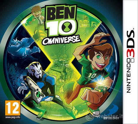 Ben 10 Omniverse Ben 10 Omniverse