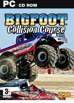 Big Foot Big Foot