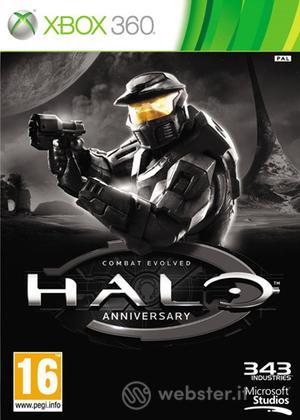 Halo Anniversary Halo Anniversary