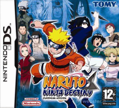 Naruto Ninja Destiny Naruto Ninja Destiny