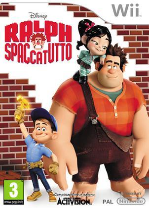 Ralph Spaccatutto Ralph Spaccatutto