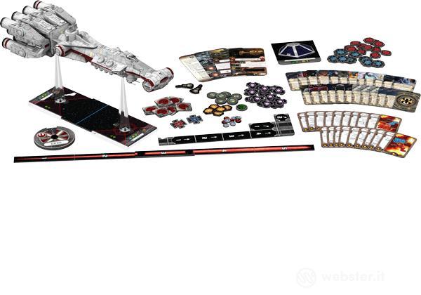 Star Wars X-WING: Tantive IV Star Wars X-WING: Tantive IV