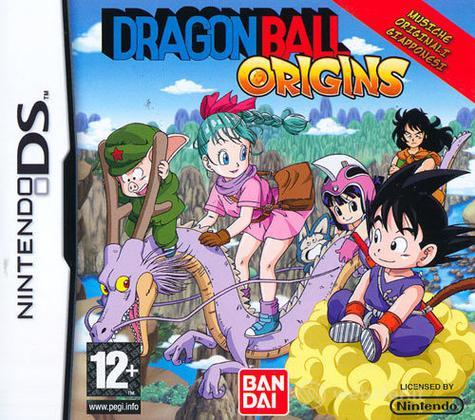 Dragonball Origins Dragonball Origins