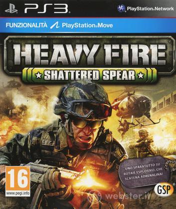 Heavy Fire: Shattered Spear Heavy Fire: Shattered Spear