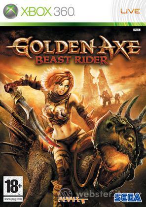 Golden Axe Beast Rider Golden Axe Beast Rider