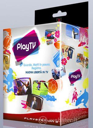 PS3 Sony Play TV + TV Tuner PS3 Sony Play TV + TV Tuner