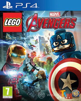 LEGO Marvel's Avengers LEGO Marvel's Avengers