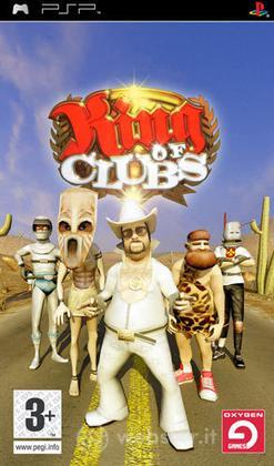 King of Clubs King of Clubs