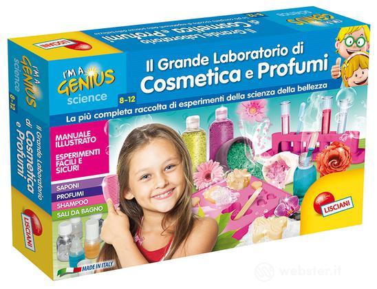 Piccolo Genio Lab. Cosmesi e Profumi Piccolo Genio Lab. Cosmesi e Profumi