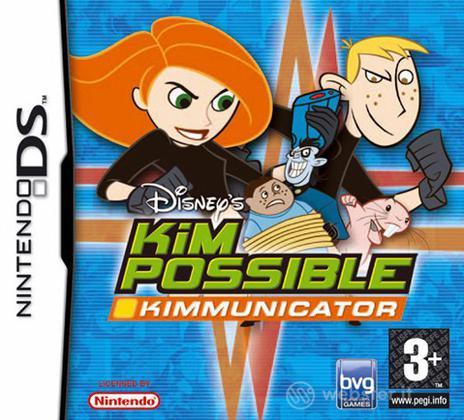 Kim Possible: Kimmunicator Kim Possible: Kimmunicator